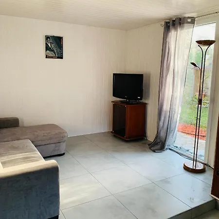 Дом отдыха Magnifique Bas De Deux Situe Pres Des Plages Et Du Golf *