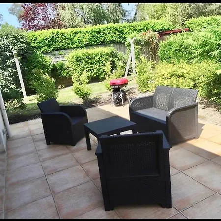 Magnifique Bas De Deux Situe Pres Des Plages Et Du Golf Дом отдыха *