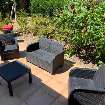 Magnifique Bas De Deux Situe Pres Des Plages Et Du Golf Дом отдыха Сен-Бриак-сюр-Мер