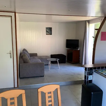 Magnifique Bas De Deux Situe Pres Des Plages Et Du Golf Дом отдыха