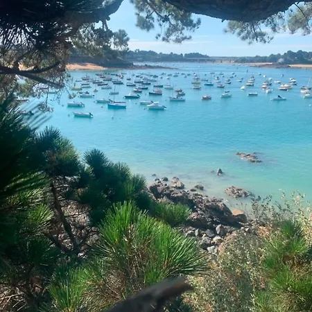 Magnifique Bas De Deux Situe Pres Des Plages Et Du Golf Дом отдыха Сен-Бриак-сюр-Мер