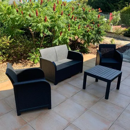 Magnifique Bas De Deux Situe Pres Des Plages Et Du Golf Holiday home Saint-Briac-sur-Mer