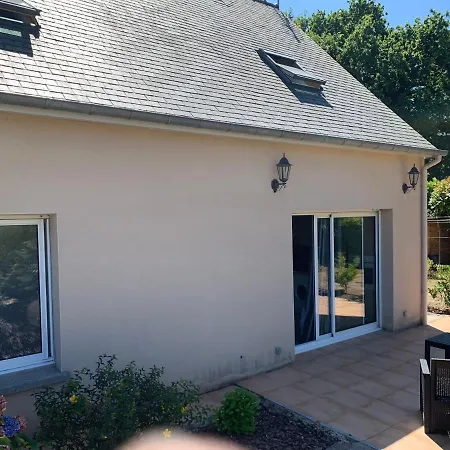 Magnifique Bas De Deux Situe Pres Des Plages Et Du Golf Holiday home *