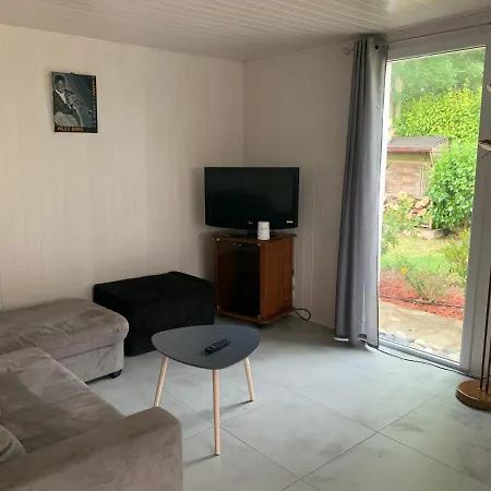 Magnifique Bas De Deux Situe Pres Des Plages Et Du Golf * Saint-Briac-sur-Mer